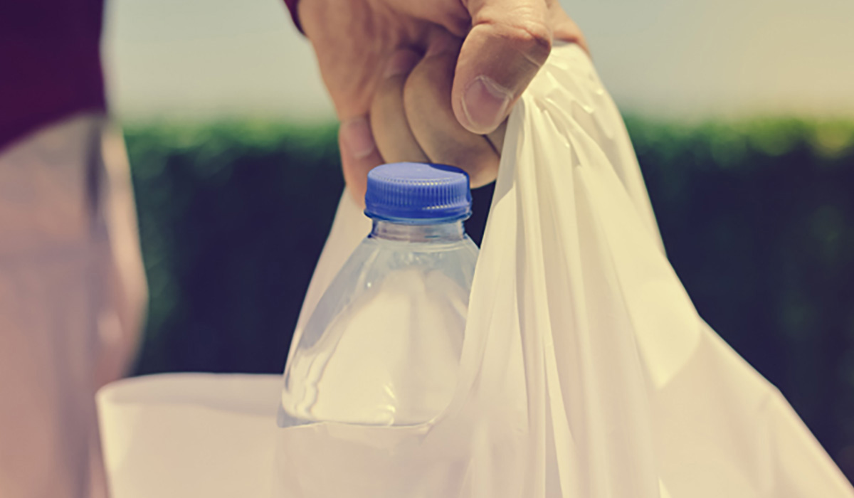 Plastic bags